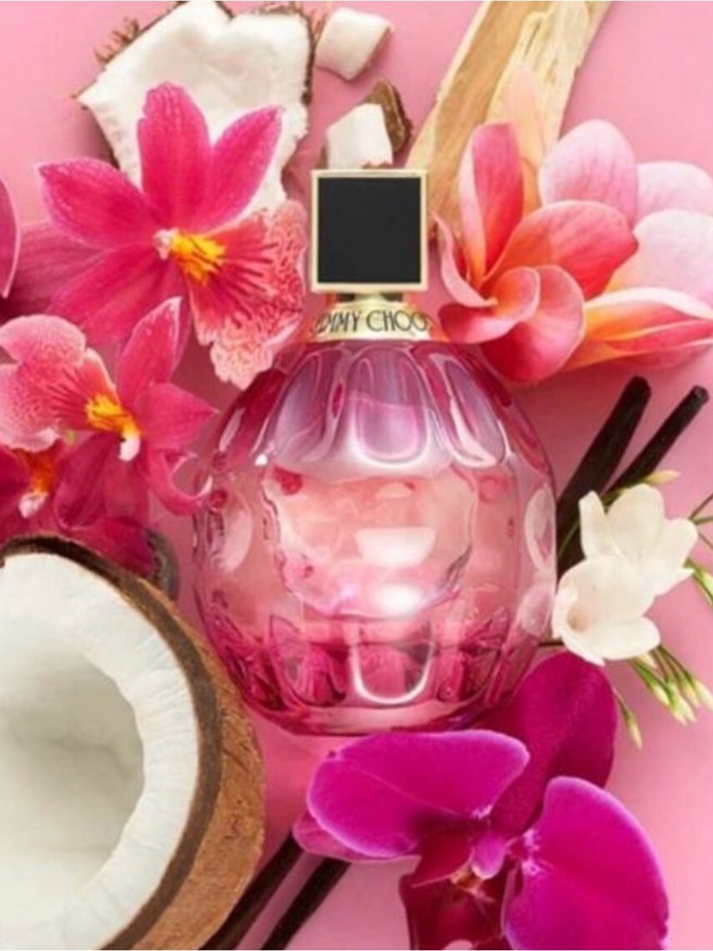 Jimmy Choo Rose Passion, new 3.3 oz.
